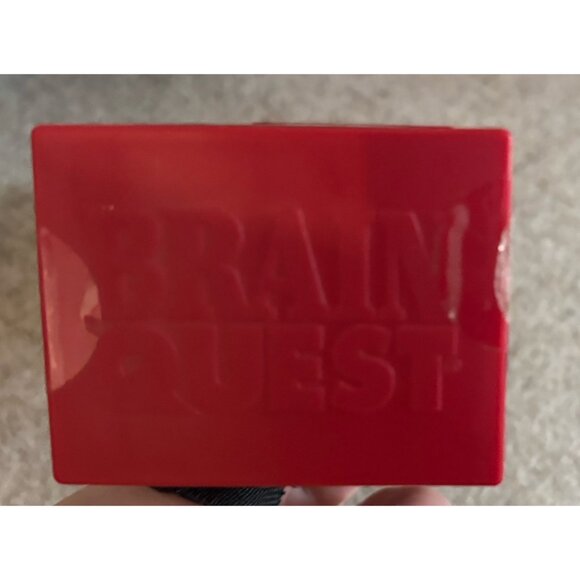 Brain Quest Be a Know-It-All American History 4th - 6th grade (1995) - Picture 3 of 3